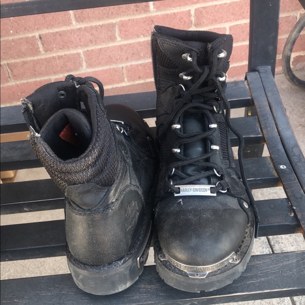 harley davidson boots